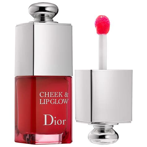 dior cheek and lip glow